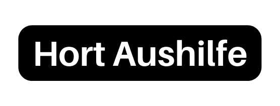 Hort Aushilfe
