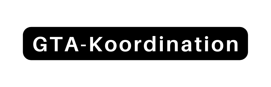 GTA Koordination