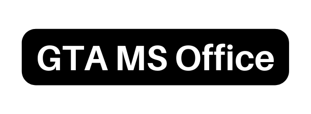 GTA MS Office