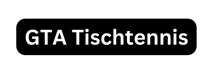 GTA Tischtennis