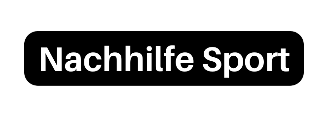 Nachhilfe Sport